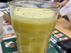 玉米汁-袁记云饺(南门口店)