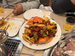 -福茗春薪禾记海鲜烧烤(八一路店)