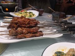 羊肉串-巴依老爷新疆美食(望京小街店)