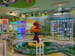 -莫莉幻想儿童乐园(绍兴金帝银泰城店)