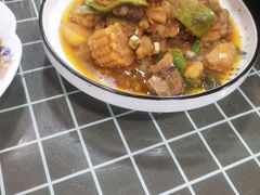 -哈勒滨饭庄(南二道街店)
