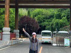 -大连金龙寺国家森林公园-售票处