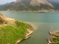 -羚羊峡古栈道森林公园