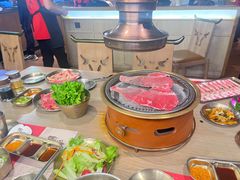 -西塔老太太泥炉烤肉(望京一店)