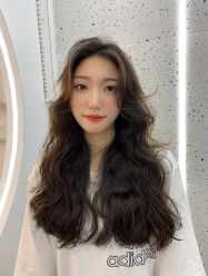 -COMO SALON 烫染可茉发型