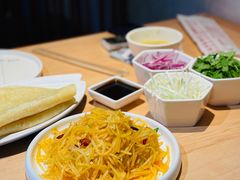 -香香春饼·非遗技艺(万达店)