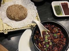-南门四季铜锅涮肉(左家庄店)