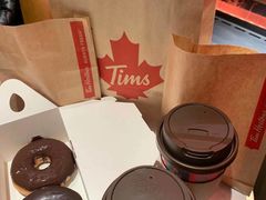 -Tims天好咖啡·贝果(东方广场店)