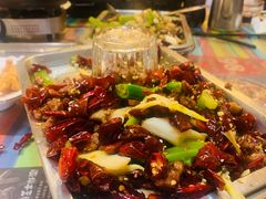 啤酒兔-滋味烤鱼(祥和里店)