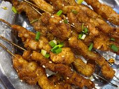 -江城燕子大排档(江汉路步行街店)