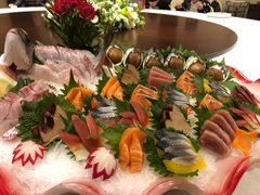 刺身拼盘-娱筷海鲜酒家(广州南沙店)