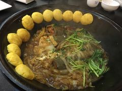 -屯靠屯地锅王(西南路店)