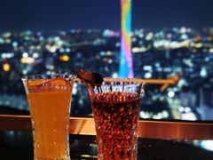 -广州柏悦酒店·悦吧·顶楼露天酒吧