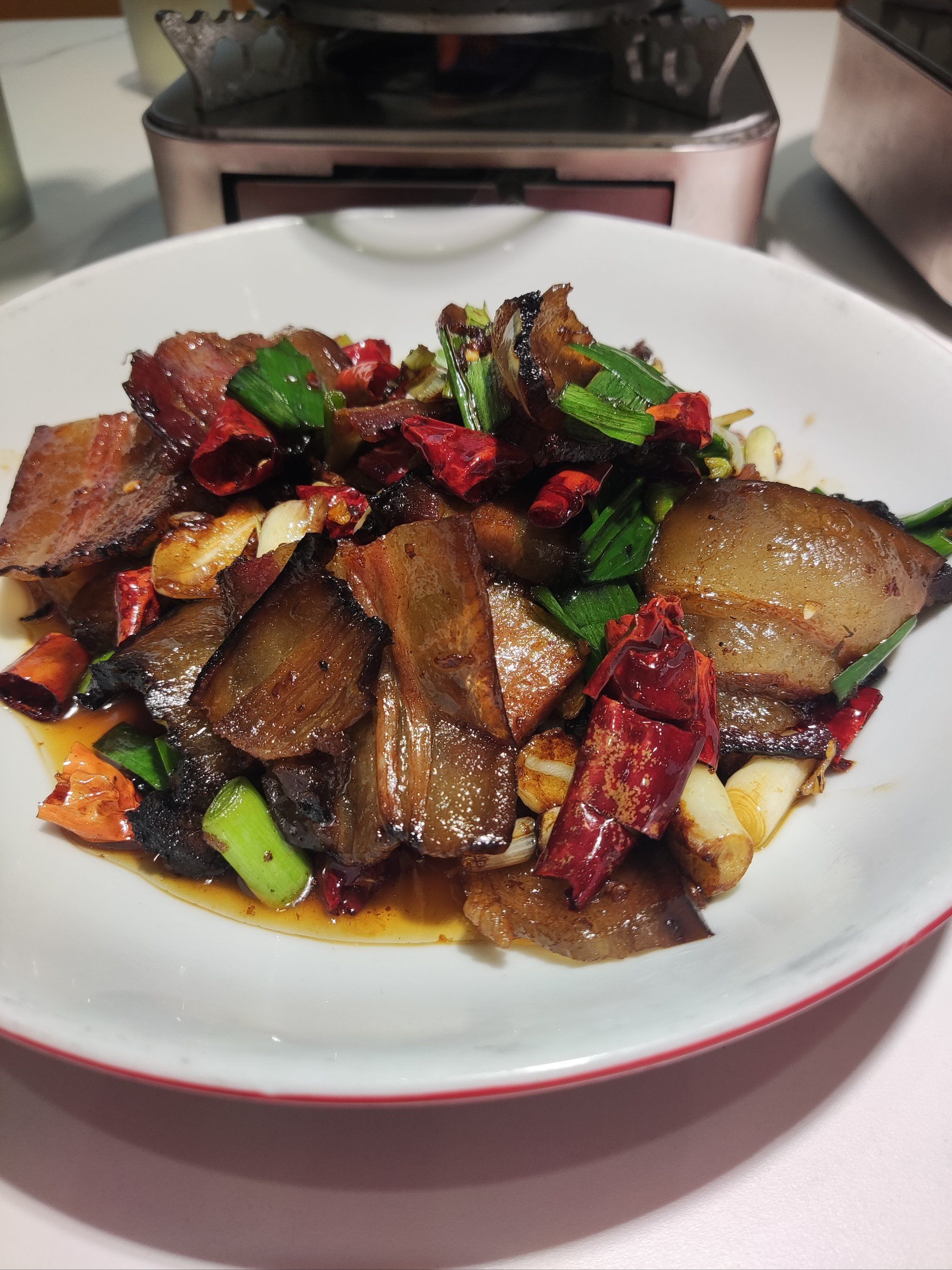 0元玩转这座城 小苗哥湘菜馆很好吃