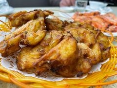 米兰虾饼-渔中舟海鲜大排档(普陀沈家门店)