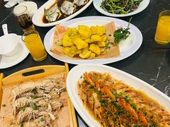 -昌正春天酒店-海鲜餐厅