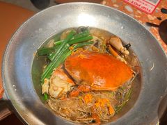 -涌煲记·蟹煲·砂锅海鲜·煲出宁波味(天一旗舰店)