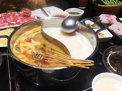 -官也街澳门火锅(新源里店)