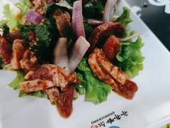 金牌肉筋-杨记齐齐哈尔烤肉(总店)