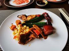 -重庆丽苑维景国际大酒店·海鲜自助餐厅