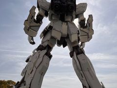 -台场海滨公园船码头
