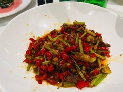 -绿杨春·淮扬宴(庐山路店)