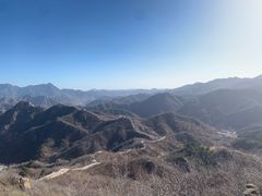-龙泉峪长城