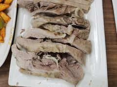 -贯贯吉·清真餐厅(浙江中路店)