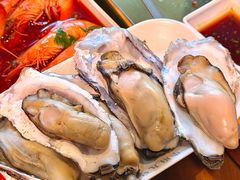 -华府九号海鲜烧烤大排档(龙域店)