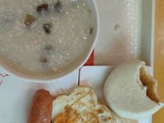 皮蛋瘦肉粥-嘉和一品粥(马家堡店)