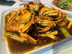 香辣蟹-边虾王·龙虾螃蟹馆(贵池路店)