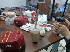 -肯德基(东直门来福士店)