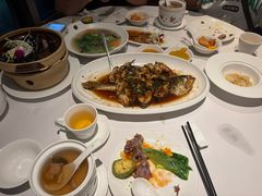-粤财皇冠假日酒店·彩华轩中餐厅