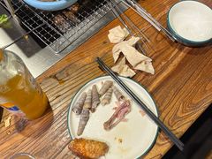 -柿子树炭烤羊腿(金台路店)