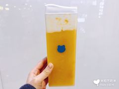 芒芒酸奶-兰熊鲜奶(西直门凯德mall店)