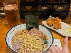 -Ramen满吉·豚骨拉面(丽园路店)