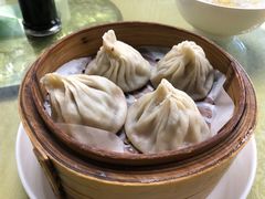 无锡小笼包-二泉园老菜馆·百年无锡菜