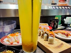 -禾绿回转寿司(万柳华联店)