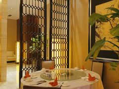 -福州天元国际威斯汀酒店·中国元素餐厅