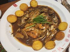 -渔家风味·鲅鱼水饺·央视展播·海鲜天津菜(开发区店)