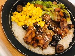 -米国现煲煲仔饭(塔子湖店)