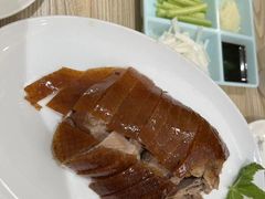 -紫光园·烤鸭(美术馆店)