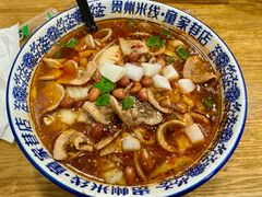 水煮腰片米线-贵州米线(童家巷店)
