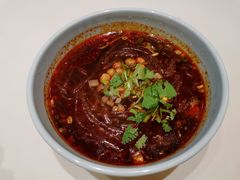 酸辣粉-大铁勺新津菜(东丽阳光新业广场店)