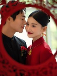 点击看大图 -拾尚映画·STUDIO婚纱摄影(中关村店)