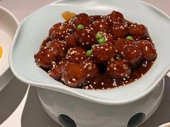老太原糖醋丸子-老太原菜馆(万达店)
