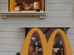 -麦当劳(沙面店)