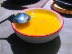 芒果布丁-新白鹿餐厅(嘉兴八佰伴华府店)