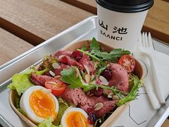 -SAANCI山池咖啡(海上世界文化艺术中心店)