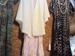 -暮晚尘香汉服旗袍